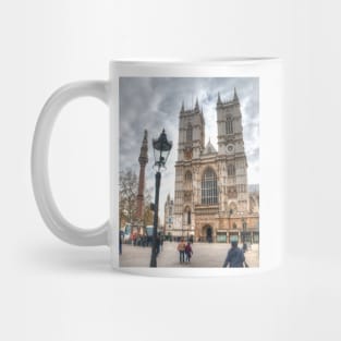 Westminster Abbey Mug